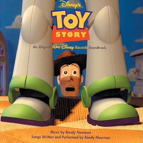 Toy Story (Original Motion Picture Soundtrack) de Randy Newman no