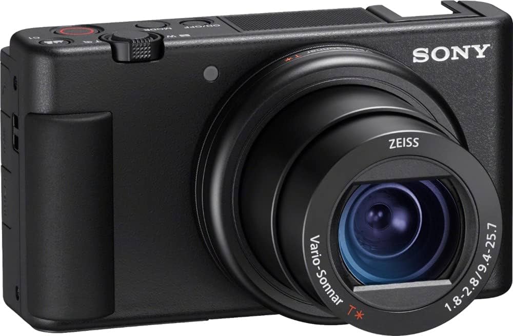 Buy Sony ZV-1 Camera for Content Creators, Vlogging and YouTube