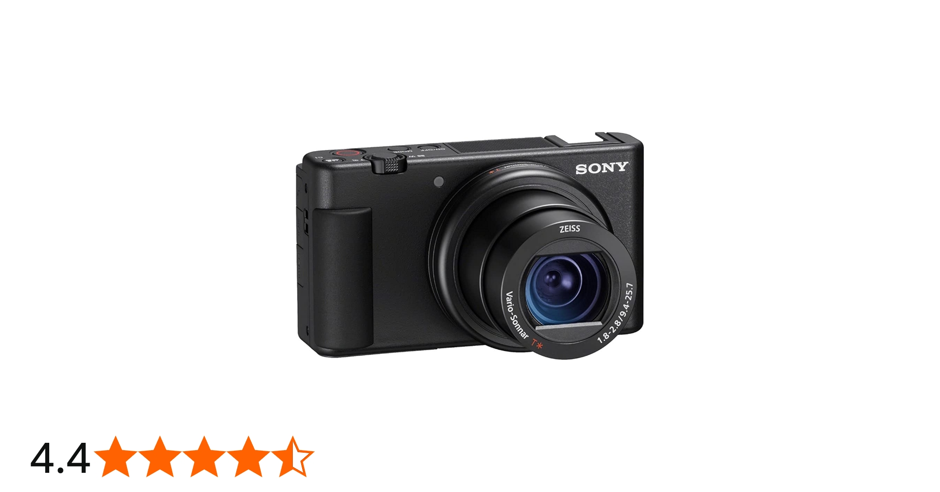 Amazon | Sony ZV-1 カメラ コンテンツクリエイター、Vlog、YouTube用