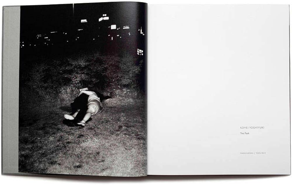Amazon | Kohei Yoshiyuki: The Park: Limited Edition | Yoshiyuki