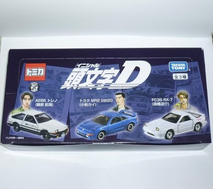 Amazon.co.jp: Initial D イニシャルD セブンイレブン セブン＆アイ