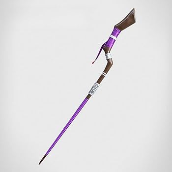 Amazon.co.jp: [Hushan] フリーレン フェルン コスプレ 杖 葬送の