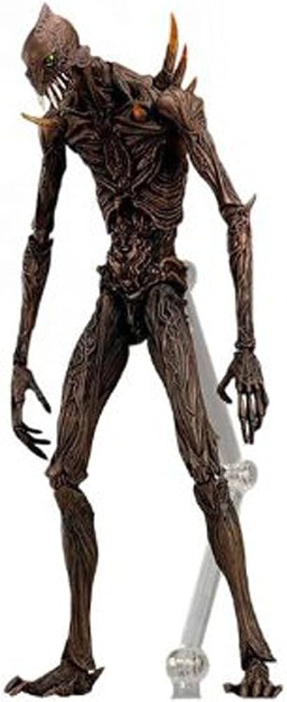 Amazon.co.jp: figma 巨神兵東京に現わる 巨神兵 全高約16cm ABS&PVC製