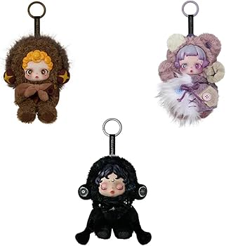 Amazon.co.jp: POP MART SKULLPANDA You Found Me! シリーズ