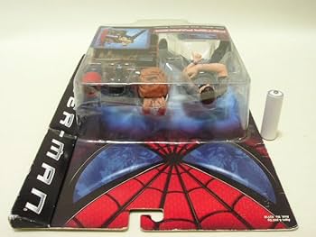 Amazon.co.jp: 【箱イタミ】□トイビズ 映画 スパイダーマン ピーター