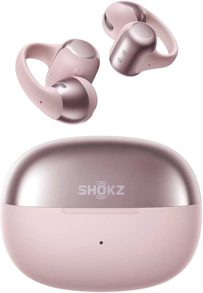 Amazon.com: SHOKZ OpenDots ONE-Open-Ear Headphones, Clip-On