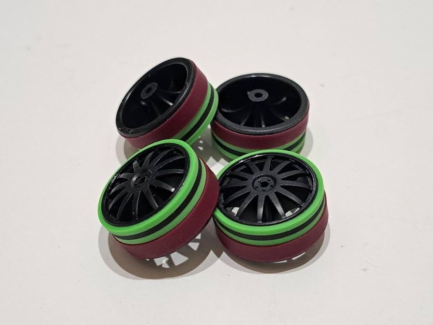 Amazon | ミニ四駆ペラタイヤ 通販