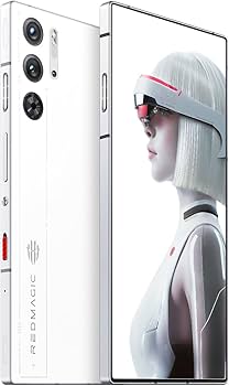 REDMAGIC 9S Pro 120Hz Gaming Phone, 5G Android Smartphone, 12GB