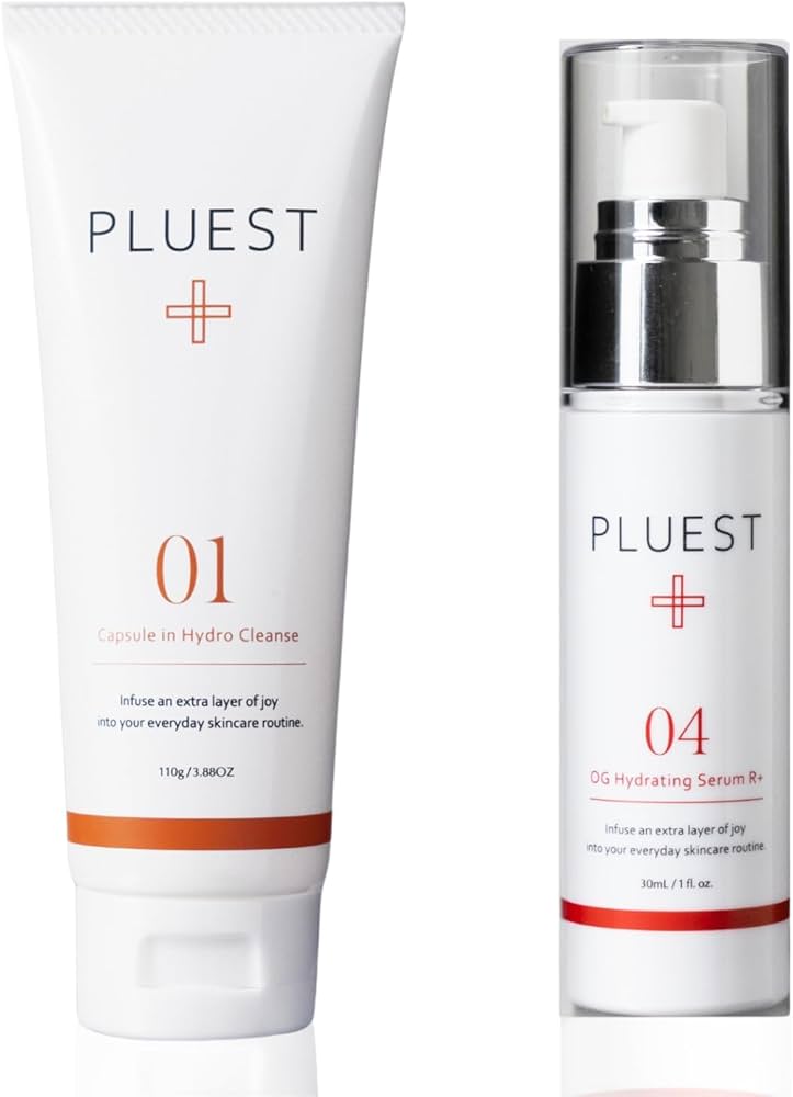 Amazon | PLUEST 薬用 美容液 クレンジングジェル クレンズセラム