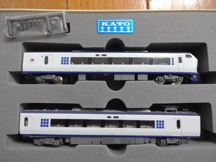 Amazon.co.jp: KATO 10-330 281系 'はるか' 直流特急形電車 5両セット