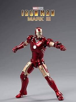 Amazon.co.jp: ZD TOYS マーベル アベンジャーズ アイアンマン