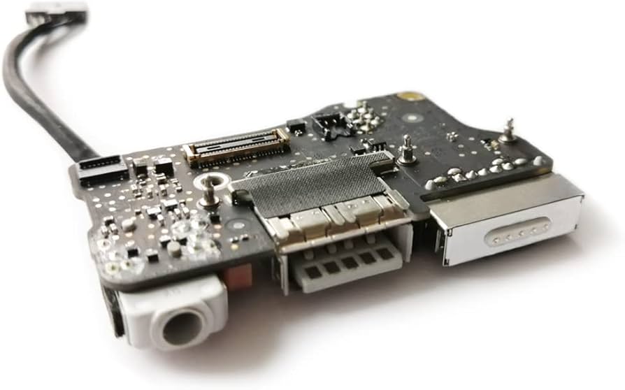 Amazon.com: 820-3455-A I/O Board (w/USB, Audio, DC-in 2) 923-0439