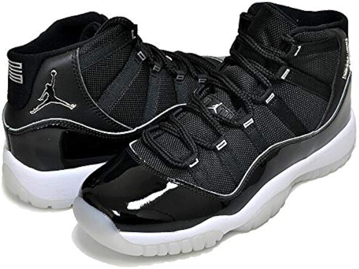 Amazon | [ナイキ] エアジョーダン 11 レトロ ガールズ ジュビリー AIR