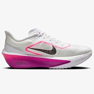 Amazon | [ナイキ] ズーム フライ 6 ZOOM FLY 6 ホワイト/ビビッド