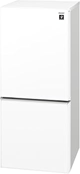 Amazon | シャープ 冷蔵庫 高品位ガラスドア採用 プラズマクラスター