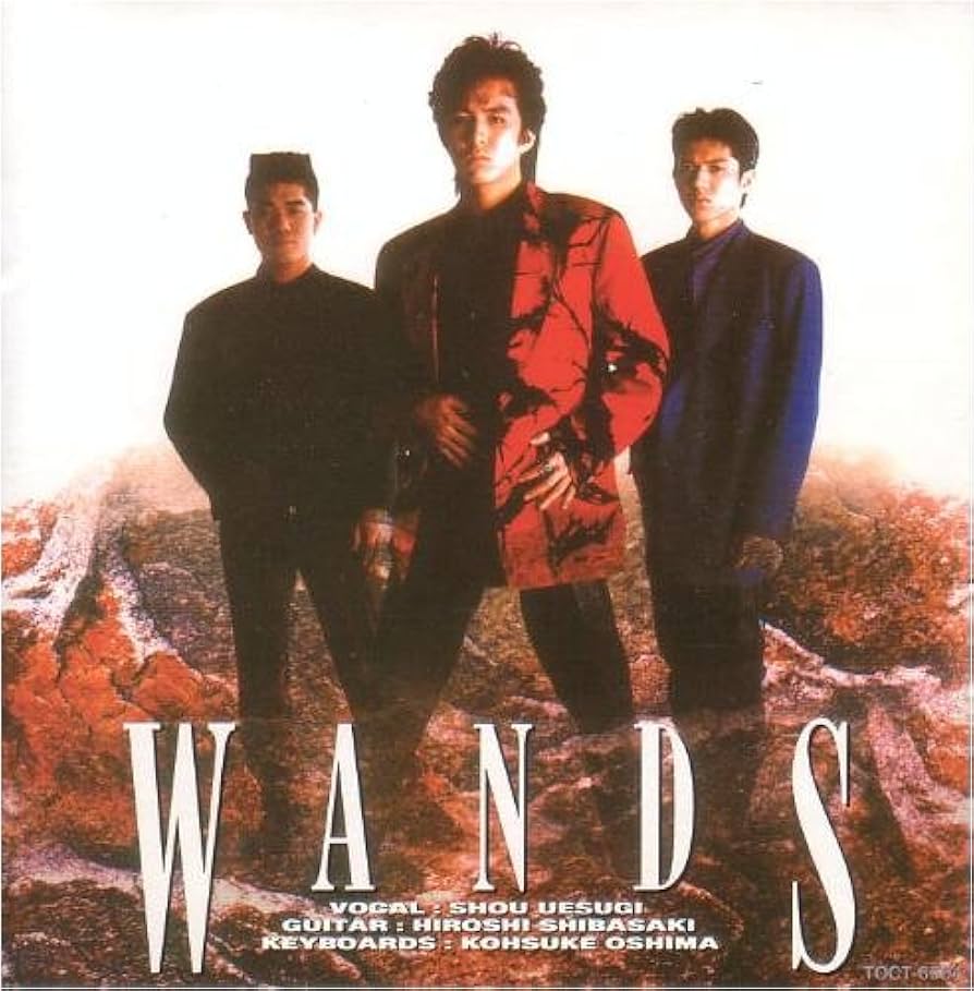 Amazon.co.jp: WANDS: ミュージック