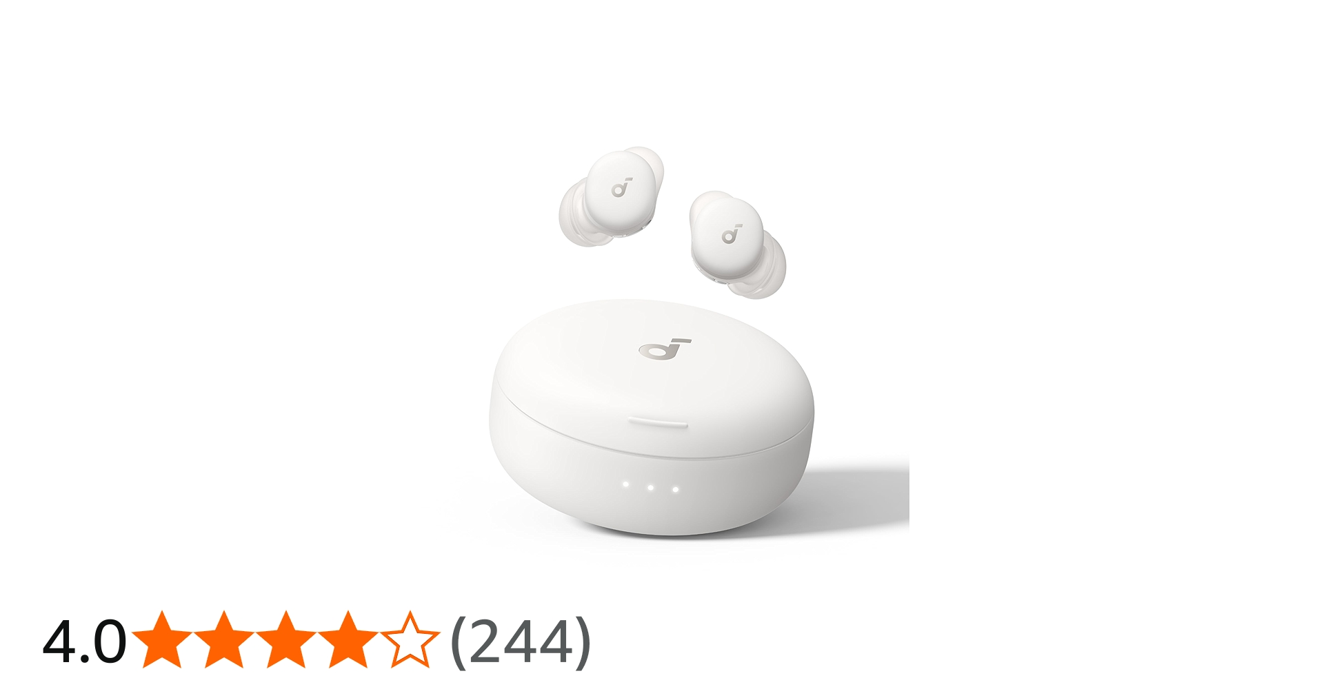 Amazon.co.jp: Anker Soundcore Sleep A30 （ワイヤレスイヤホン