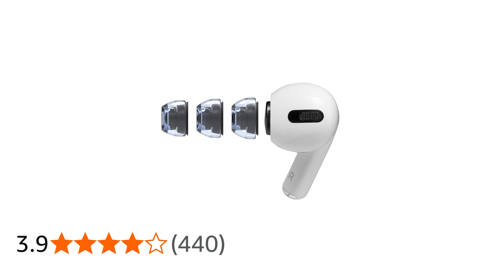 Amazon.co.jp: AZLA SednaEarfit Xelastec Airpods Pro用 3組 SS/S/MS