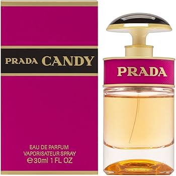 Amazon.com : Prada Candy Eau De Parfum Spray for Women, 1.0 Ounce
