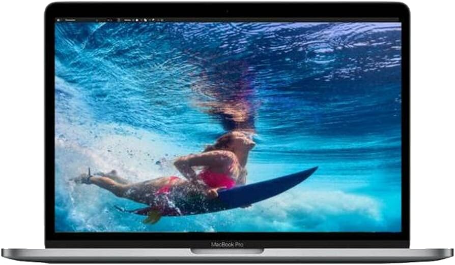 Amazon.com: Apple 2018 MacBook Air with 1.6GHz Intel Core i5, 13