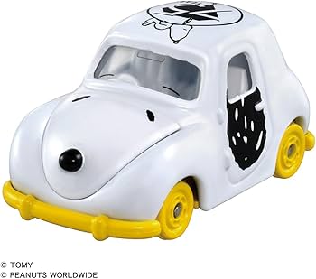 スヌーピーミニカーセット Amazon.co.jp: タカラトミー(TAKARA TOMY