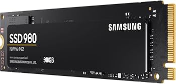 Amazon.com: 980 M.2 500 GB PCI Express : Electronics