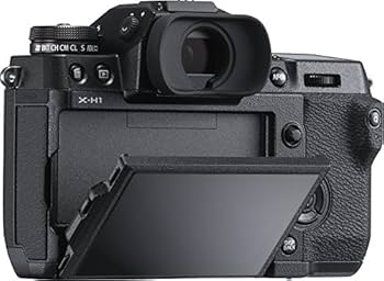 Amazon.com : Fujifilm X-H1 Mirrorless Digital Camera (Body Only