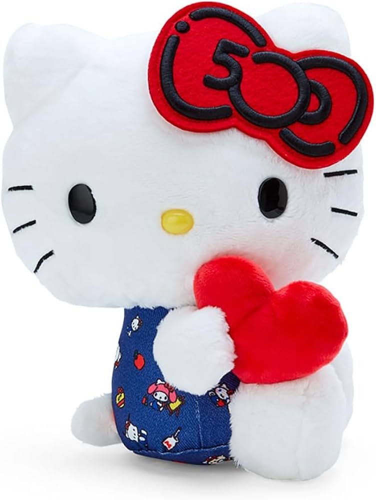 Amazon.co.jp: サンリオ(SANRIO) サンリオ ハローキティ ぬいぐるみ