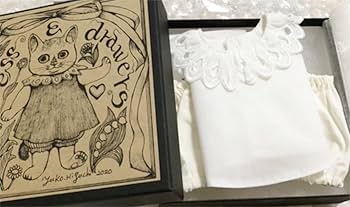 Amazon.co.jp: ヒグチユウコ ボリス雑貨店 こはるのお人形 こはる