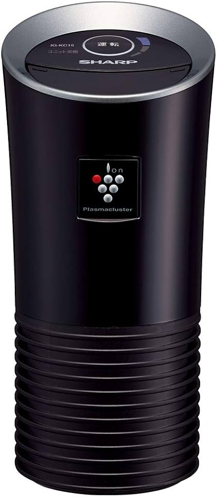 Amazon | シャープ プラズマクラスター イオン発生機 車載用 カップ
