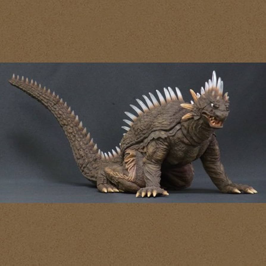 Amazon.co.jp: X-PLUS 東宝大怪獣シリーズ 「バラン(1958版)」 少年