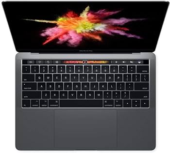 Amazon.com: Mid 2017 Apple MacBook Pro with Touch Bar, with 3.1GHz
