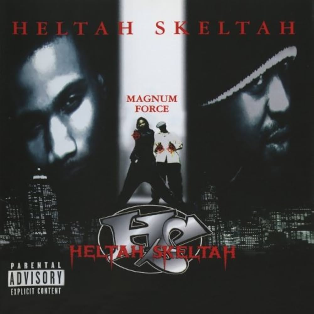 Heltah Skeltah - Magnum Force - Amazon.com Music