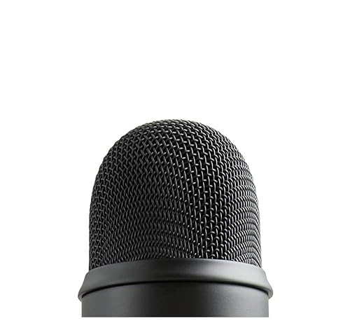 Amazon.com: Blue Yeti USB Microphone - Blackout Edition (Renewed