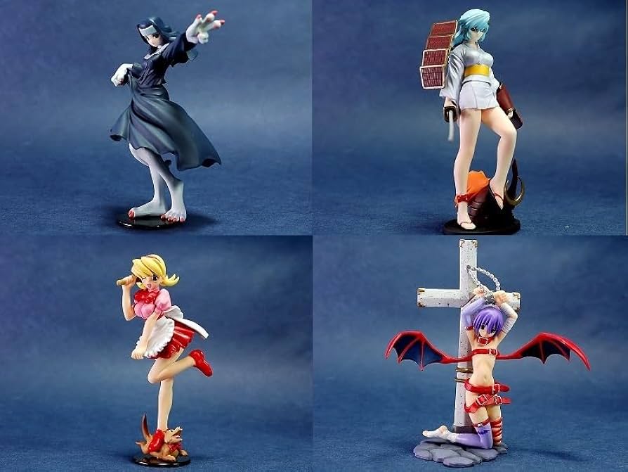 Amazon | Yujin ユージン SR カプコンリアルフィギュアコレクション