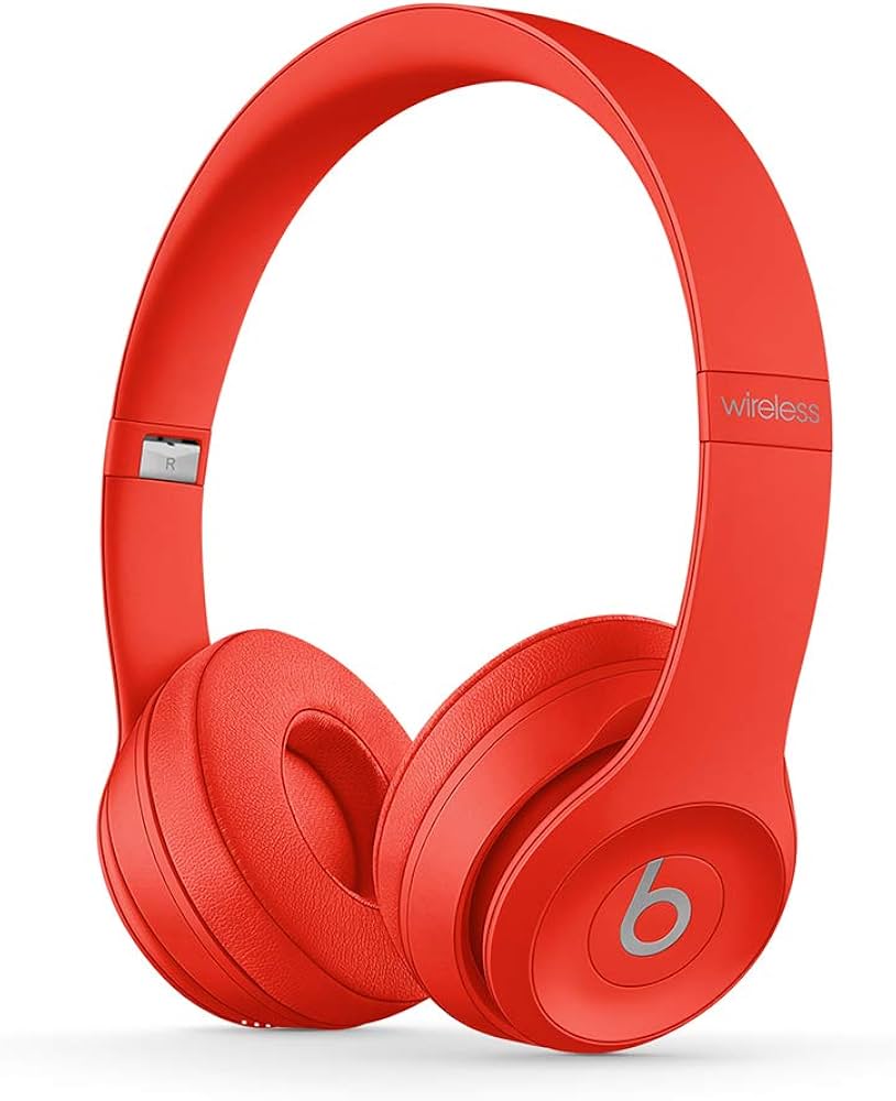 Amazon.com: Beats Solo3 Wireless On-Ear Headphones - Apple W1