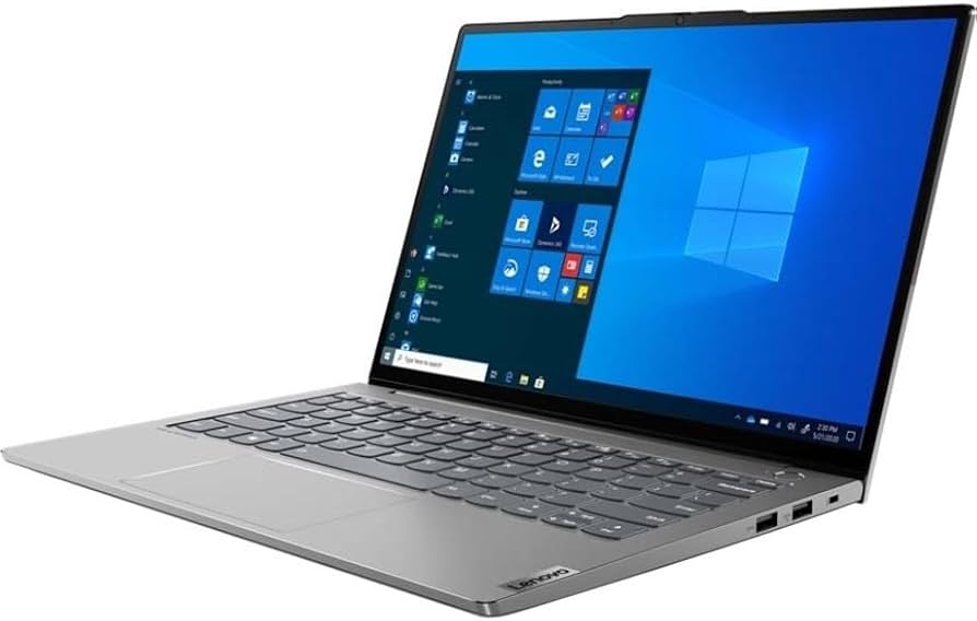 Amazon.com: Lenovo ThinkBook 13s G3 ACN 20YA0012US 13.3