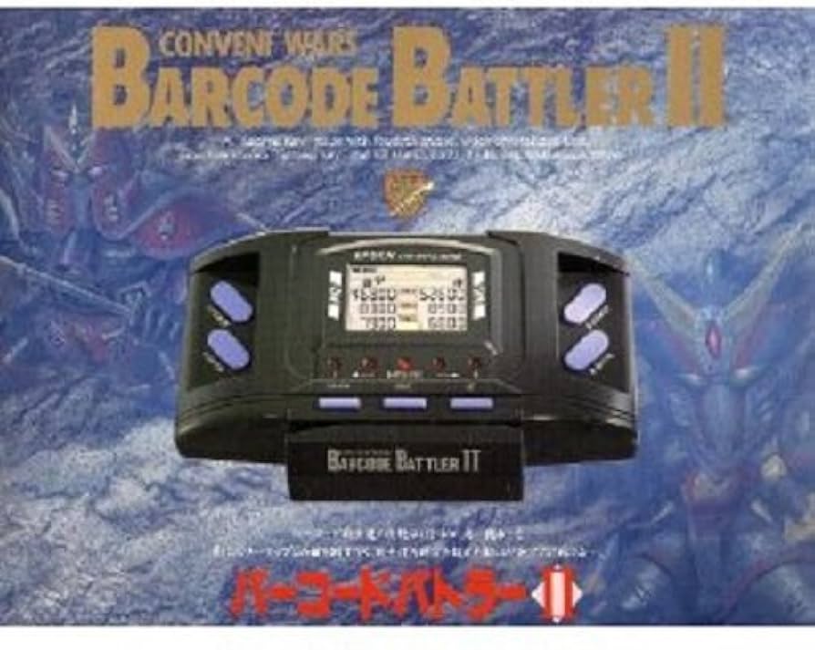 Amazon | バーコードバトラーII 時空を越えた戦士達 | ボードゲーム