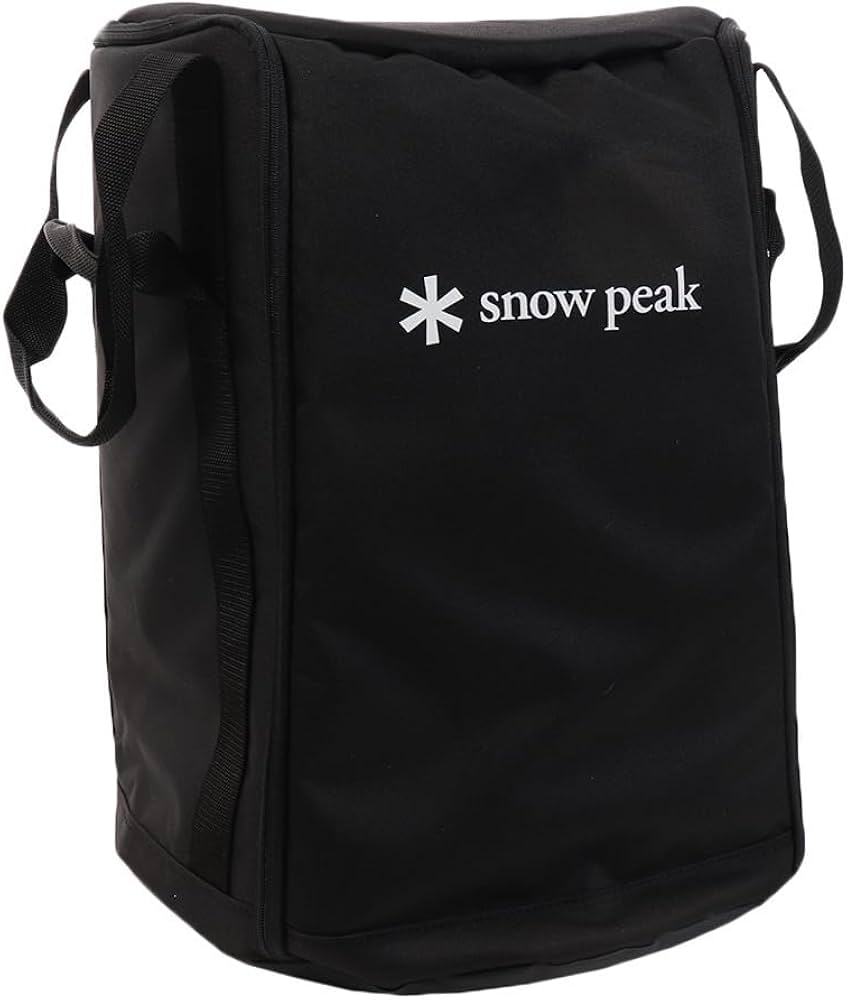 Amazon | スノーピーク(snow peak) ストーブバッグ BG-100 | Snow Peak