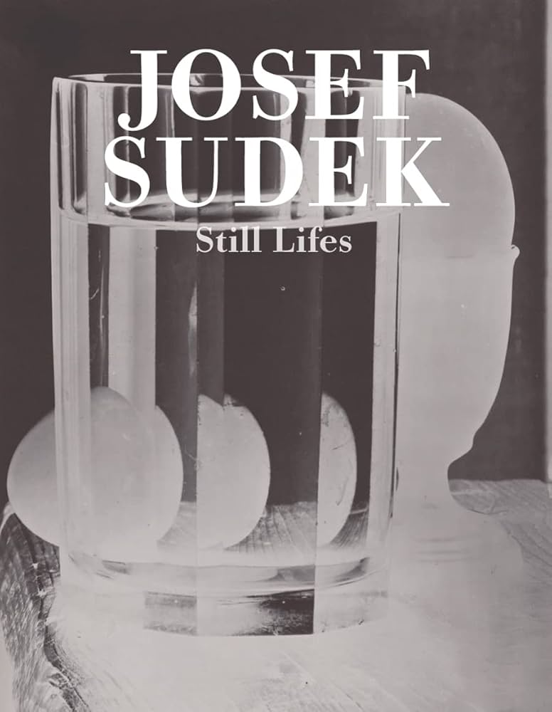Amazon | Josef Sudek: Still Lifes | Sudek, Josef | Architectural