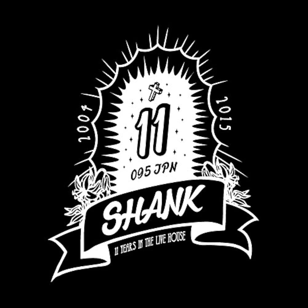Amazon.co.jp: SHANK OF THE MORNING × 11 YEARS IN THE LIVE HOUSE(CD