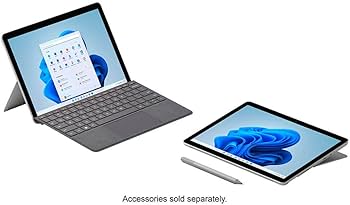 Amazon.com: Microsoft Surface Go 3 - 10.5