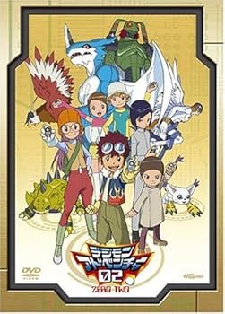 Amazon.co.jp: デジモンアドベンチャー02 DVD-BOX : 木内レイコ, 野田