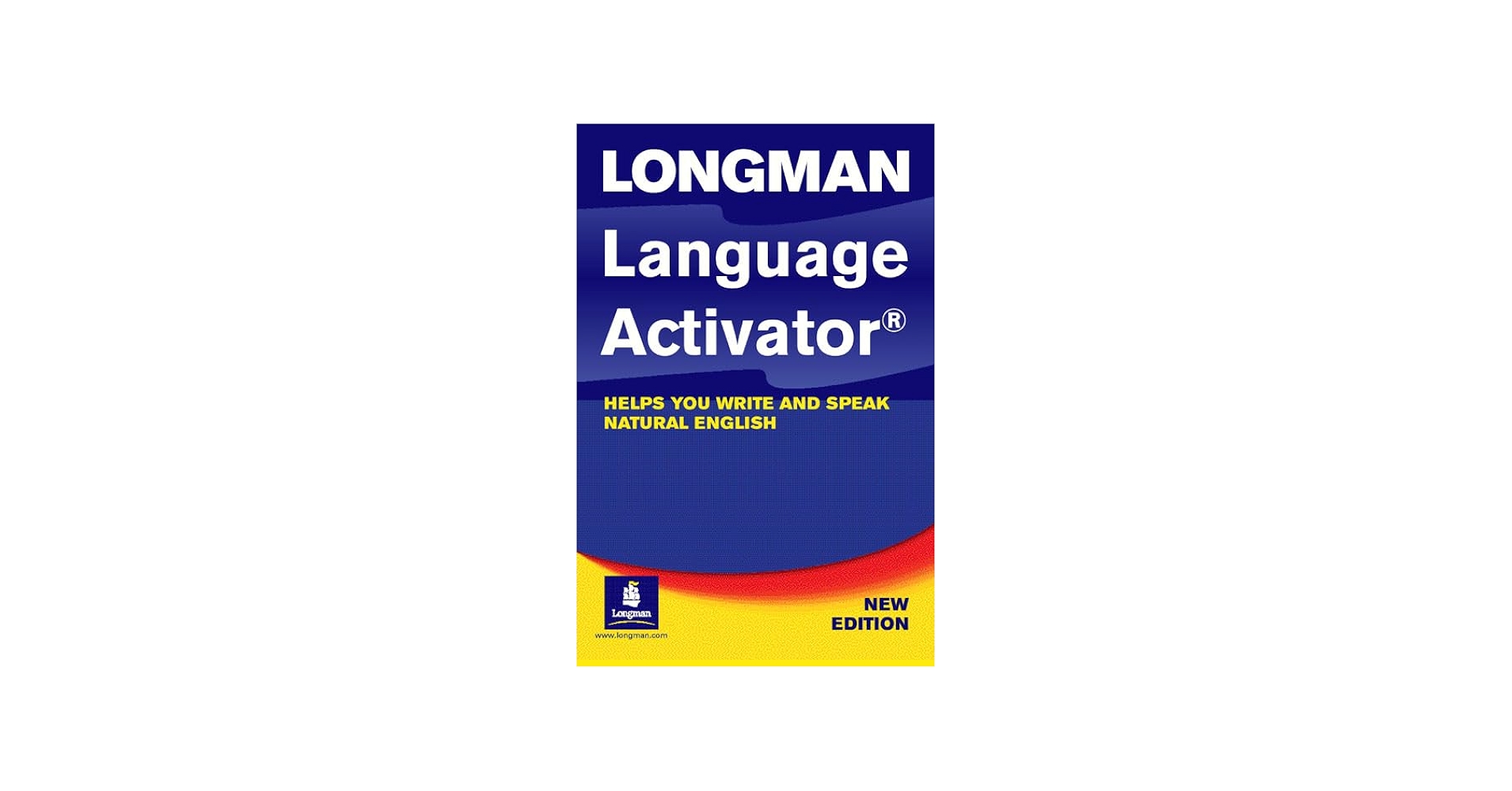 Longman Language Activator: Longman: 9780582415485: Amazon.com: Books