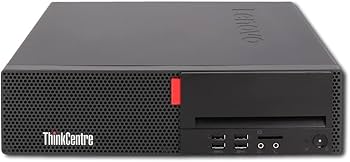 Amazon.com: Lenovo ThinkCentre M910s SFF Desktop Computer - Intel