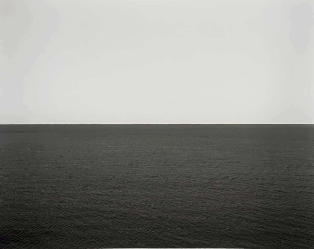 Hiroshi Sugimoto: Seascapes: Sugimoto, Hiroshi: 9780914357322
