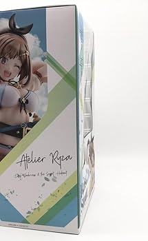 Amazon | 未開封 ホビージャパン あみあみ×AMAKUNI ライザのアトリエ