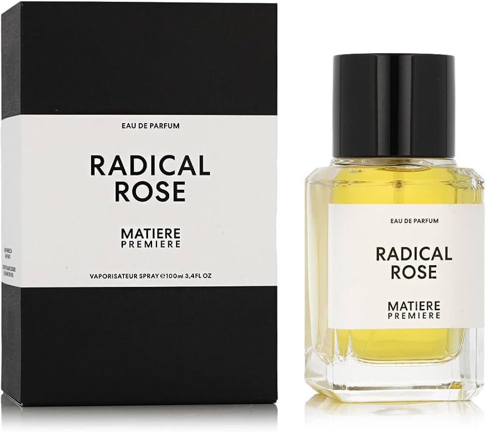 Amazon.com : Radical Rose by Matiere Premiere for Unisex - 3.4 oz