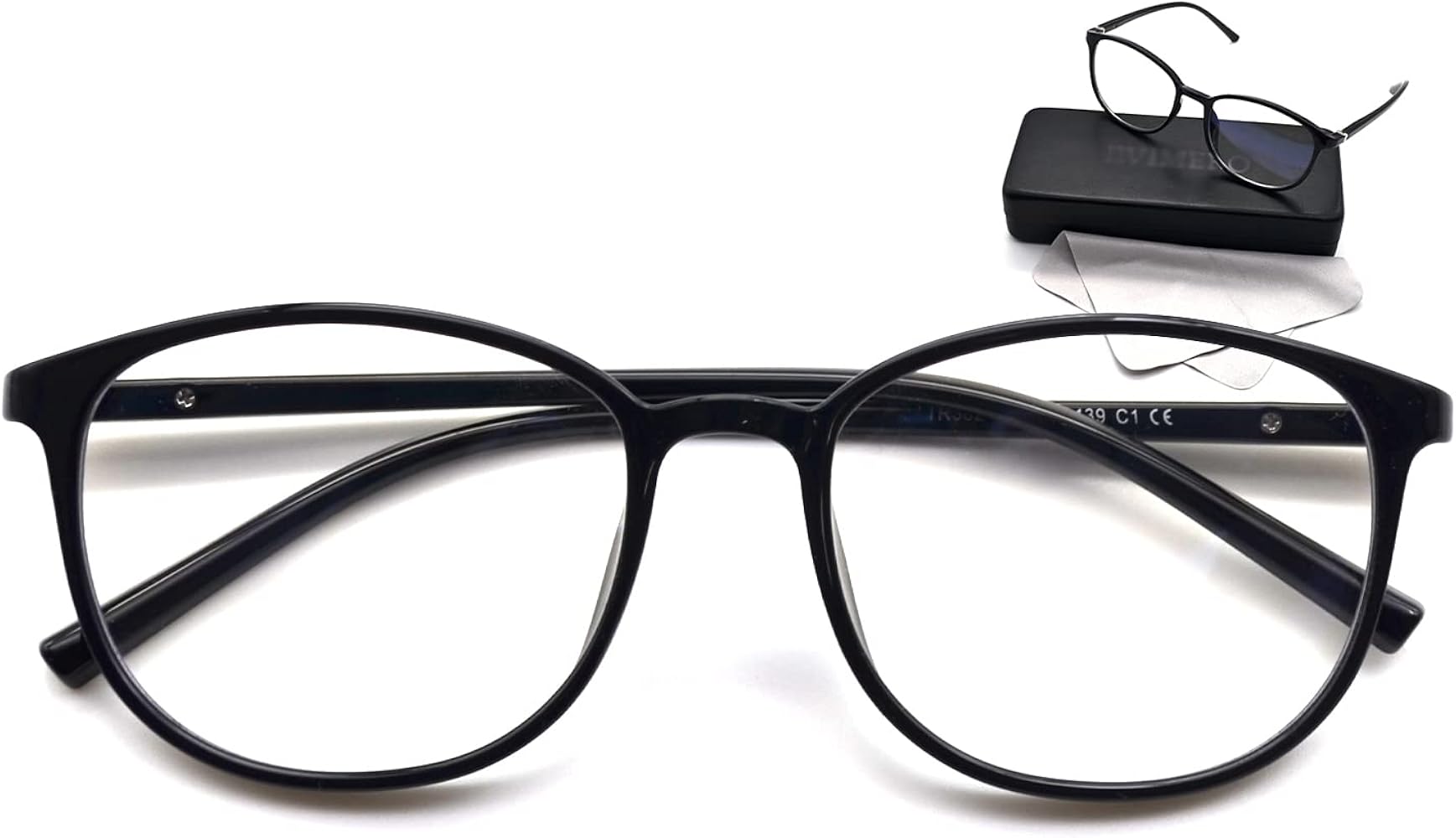 Amazon.co.jp: [Evimero] JSOI企画検証済 ブルーライトカットメガネ