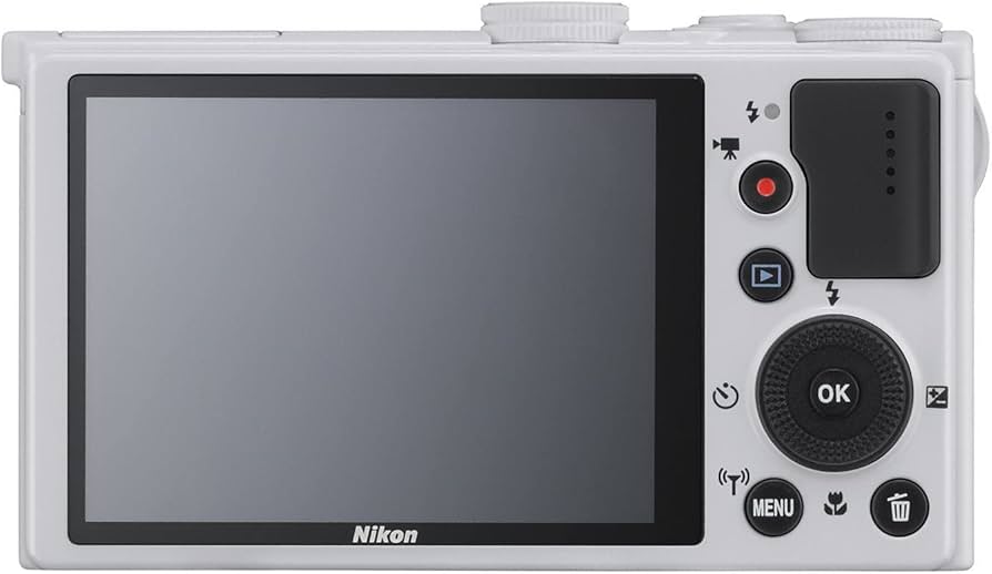 Amazon.com : Nikon Coolpix P340 12.2 Mp Wi-fi Cmos Digital Camera